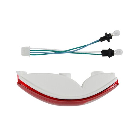 Mtd Light Assy-Left Tai 925-0024B